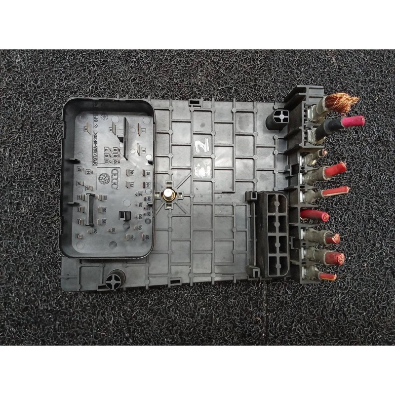 Recambio de caja reles / fusibles para volkswagen passat berlina (3c2) highline referencia OEM IAM 3C0937125 15122025 2