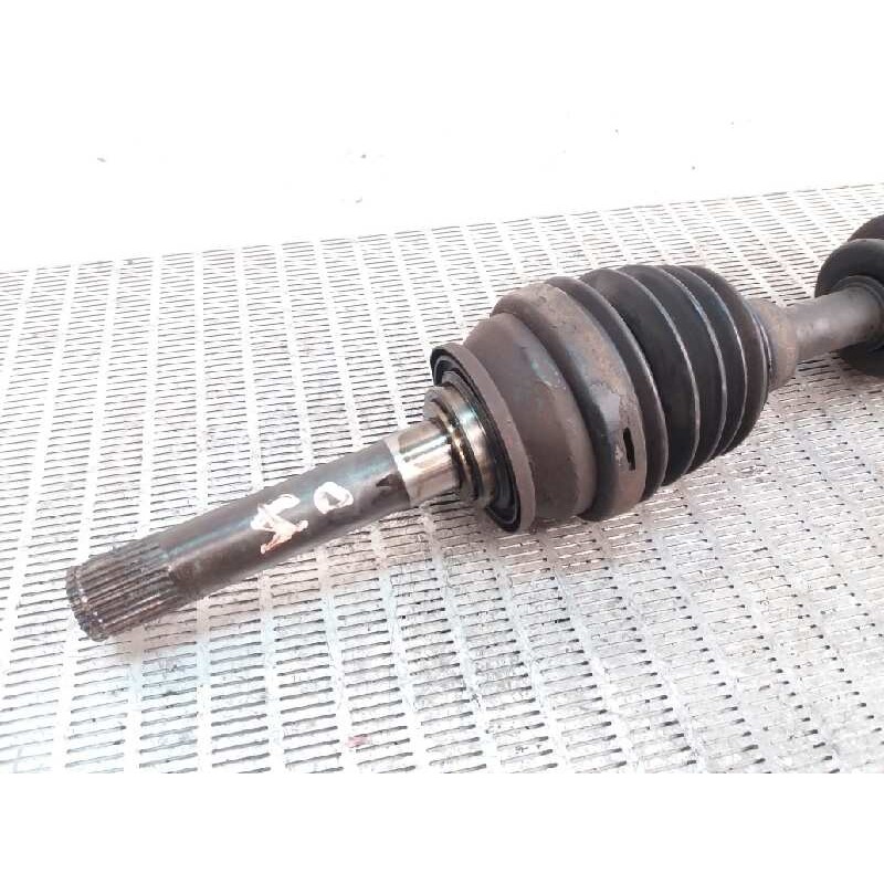 Recambio de transmision delantera izquierda para mitsubishi montero (v20/v40) 2.5 turbodiesel referencia OEM IAM - Verde 2