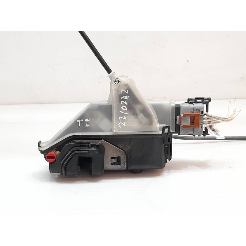 Recambio de cerradura puerta trasera izquierda para citroën c3 live referencia OEM IAM 16942940 3
