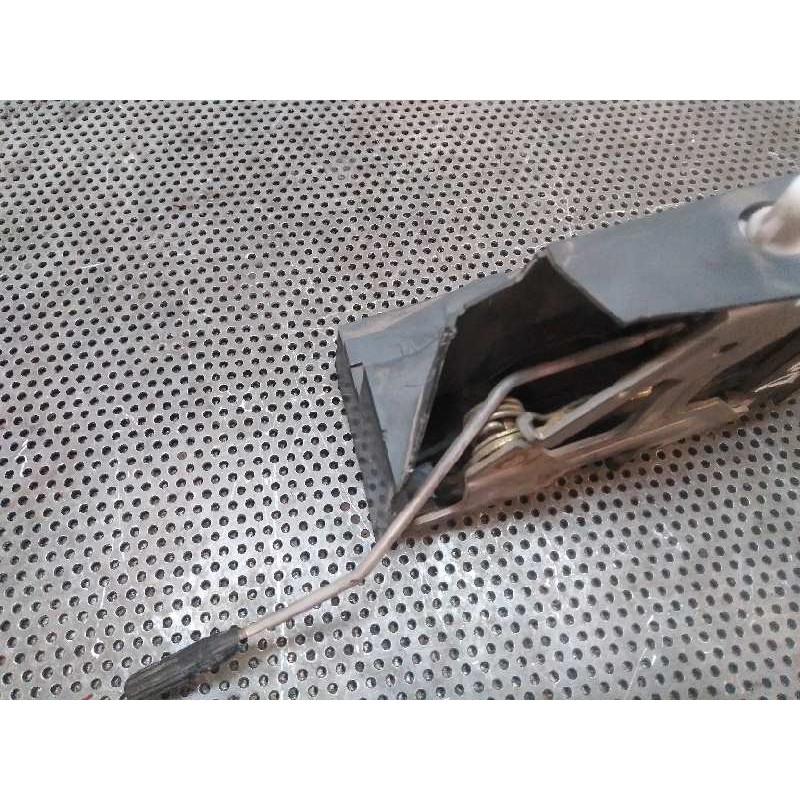 Recambio de cerradura puerta delantera izquierda para mercedes-benz clase a (w168) 1.6 cat referencia OEM IAM - Rojo 4