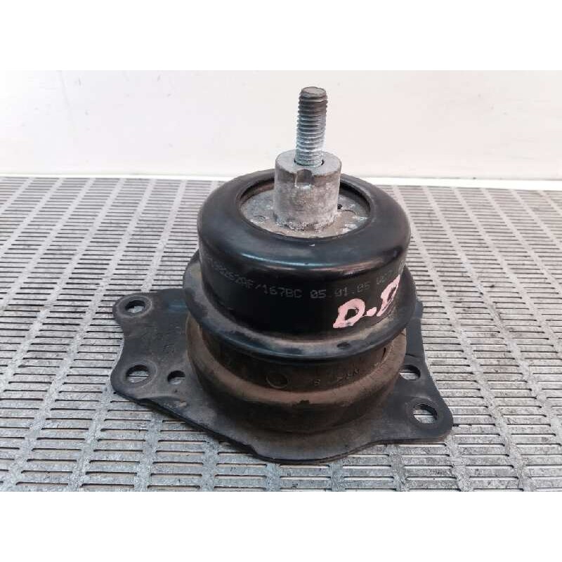 Recambio de soporte motor derecho para seat ibiza (6l1) 1.2 referencia OEM IAM 6Q0199262AF - Amarillo 3