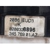 Recambio de mando limpia para renault laguna ii (bg0) 1.9 dci diesel fap cat referencia OEM IAM 8200328896  