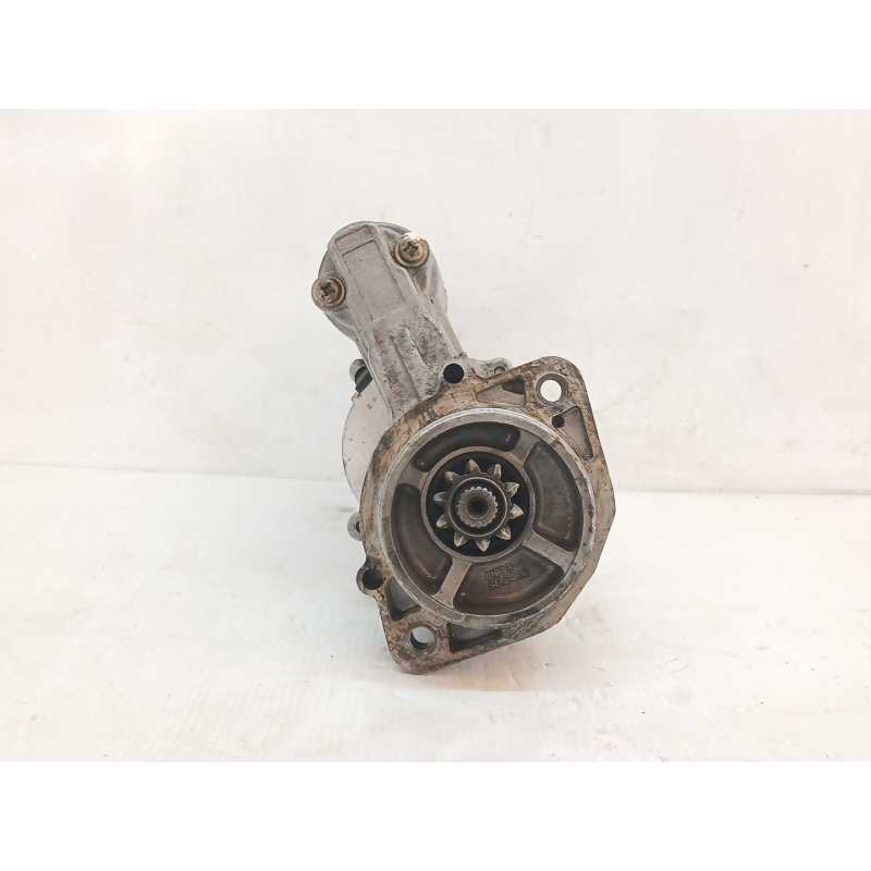 Recambio de motor arranque para kia sorento 2.5 crdi ex referencia OEM IAM 361004A000 TM000A23601 - Negro 3