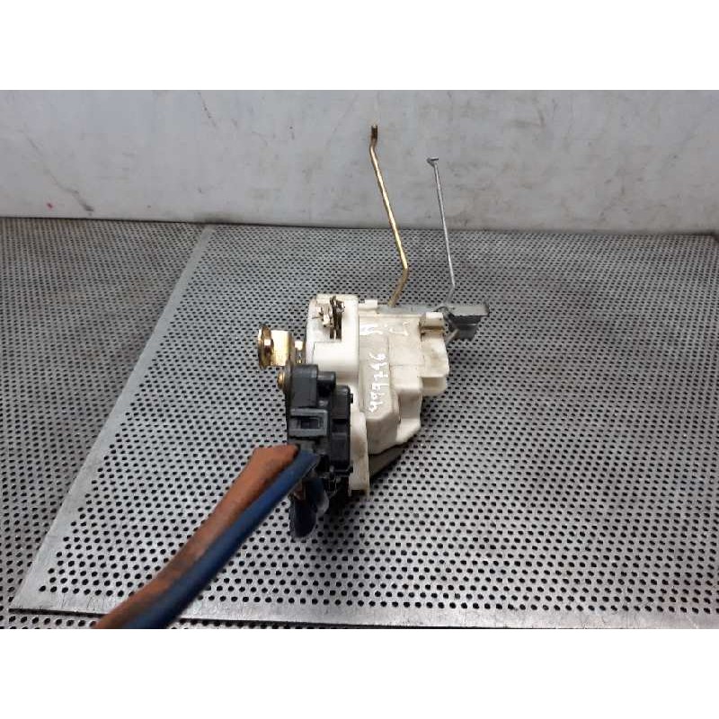 Recambio de cerradura puerta delantera izquierda para suzuki liana rh (er) 1.6 4wd referencia OEM IAM - Negro 6