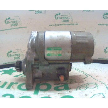 MOTOR ARRANQUE 09R26 LANDROVER/2280004960 DENSO
