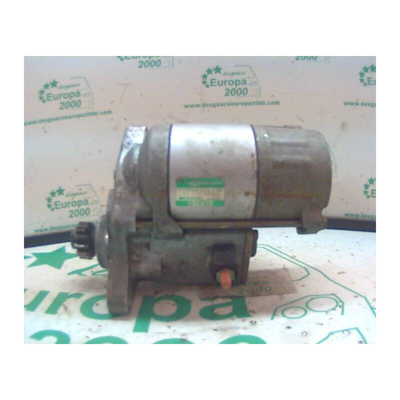 Recambio de motor arranque para mg serie 200 (rf) 2.0 turbodiesel referencia OEM IAM 09R26 LANDROVER/2280004960 DENSO