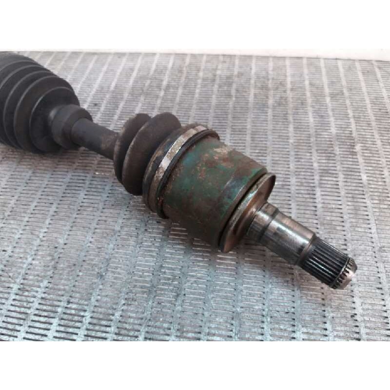 Recambio de transmision delantera izquierda para mitsubishi montero (v20/v40) 2.5 turbodiesel referencia OEM IAM - Verde 3