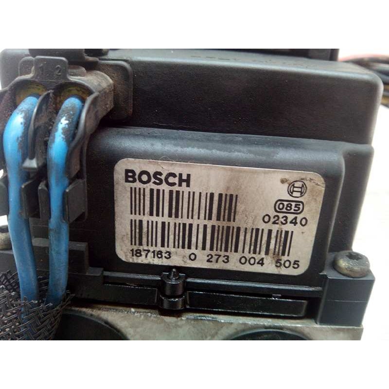 Recambio de abs para nissan almera tino (v10m) 2.2 16v turbodiesel cat referencia OEM IAM 0273004505 0265216787 476604U103 - Gris 2