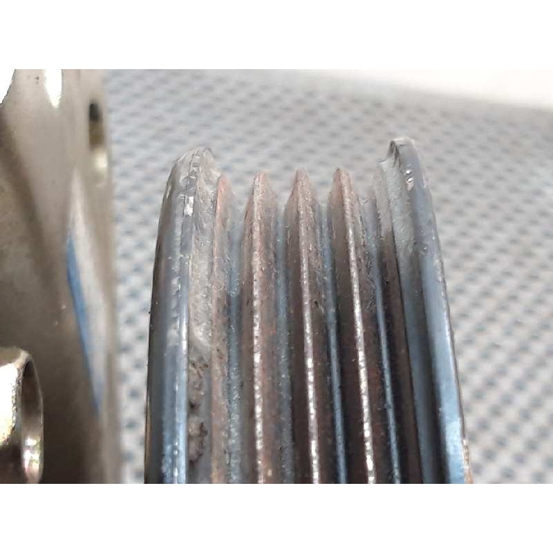 Recambio de bomba direccion para nissan almera (n15) 1.6 16v cat referencia OEM IAM  81474 3