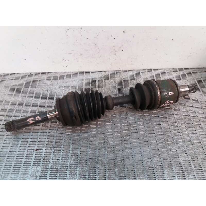 Recambio de transmision delantera izquierda para mitsubishi montero (v20/v40) 2.5 turbodiesel referencia OEM IAM - Verde 4