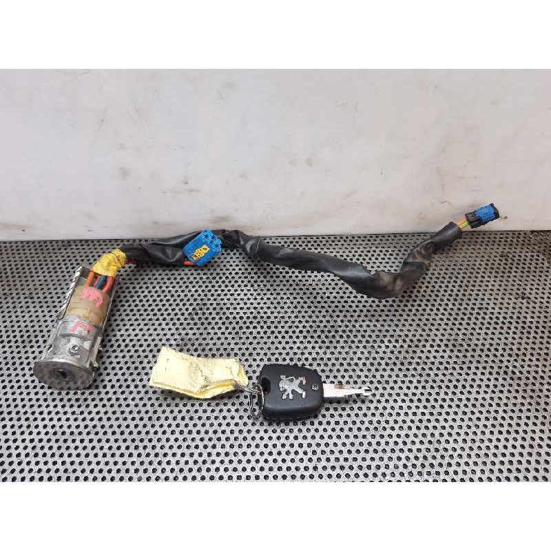 Recambio de antirrobo / llave contacto para peugeot 206 berlina xs referencia OEM IAM   VALEO