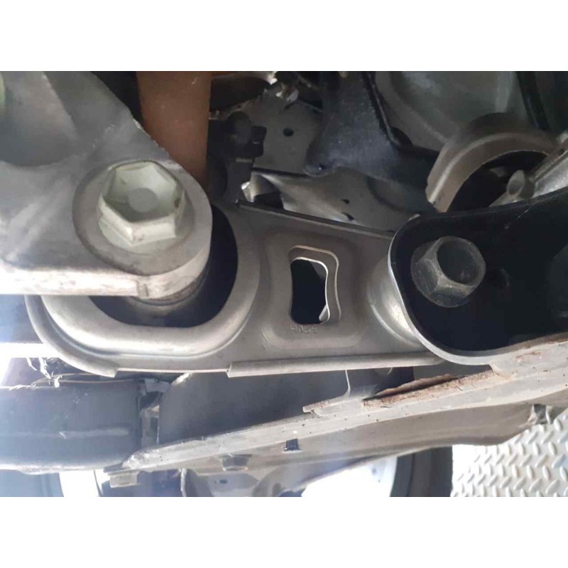 Recambio de soporte motor trasero para nissan qashqai (j11) 360 referencia OEM IAM   