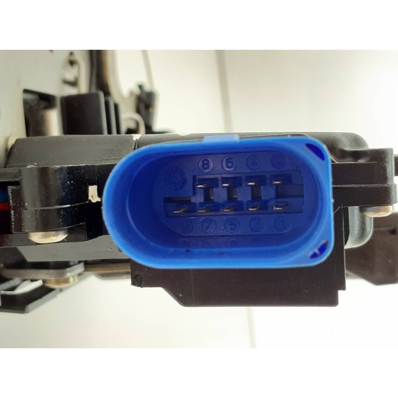 Recambio de cerradura puerta delantera derecha para volkswagen golf v berlina (1k1) conceptline (e) referencia OEM IAM 3D1837016 3