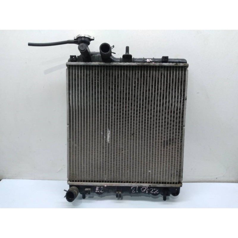 Recambio de radiador agua para hyundai atos prime (mx) gls (2003) referencia OEM IAM   