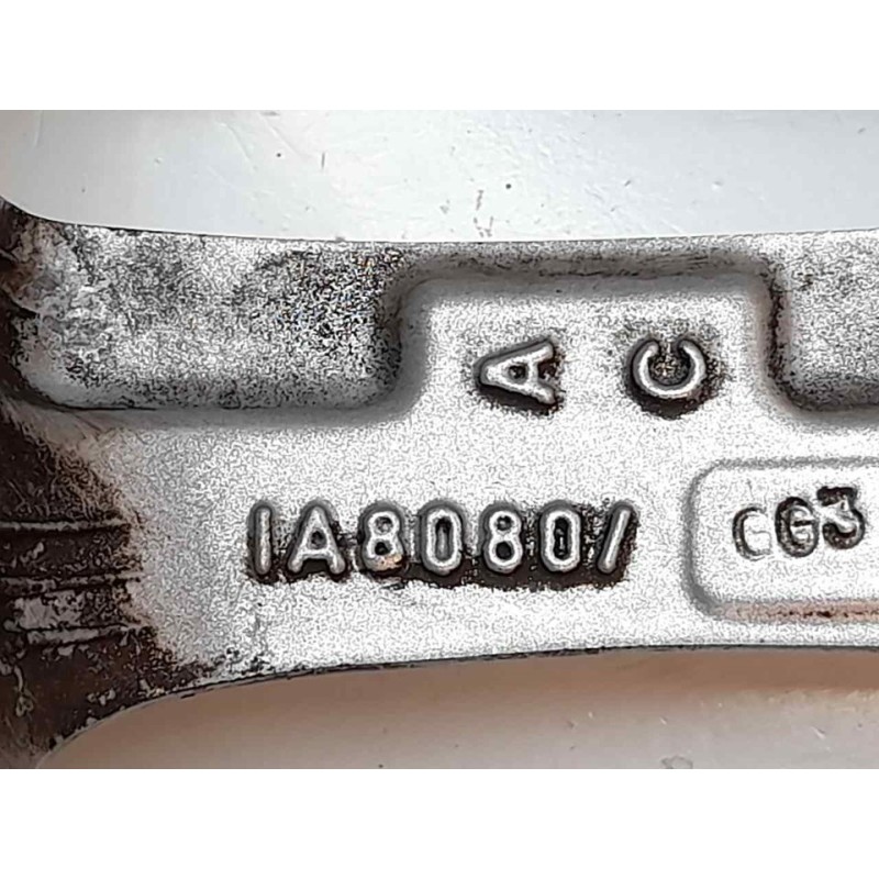 Recambio de llanta para volvo c70 cabriolet 2.4 t referencia OEM IAM IA8080 - Azul 4