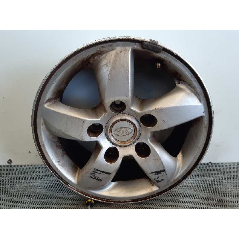 Recambio de llanta para kia sorento 2.5 crdi ex referencia OEM IAM E16X7JJH2  