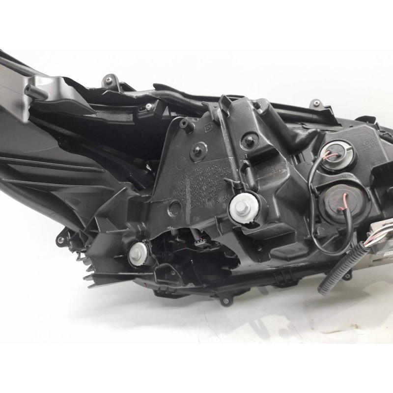 Recambio de faro izquierdo para toyota camry (xv70) hybrid advance referencia OEM IAM 8115033D31 A1R1220001 - Marrón 2