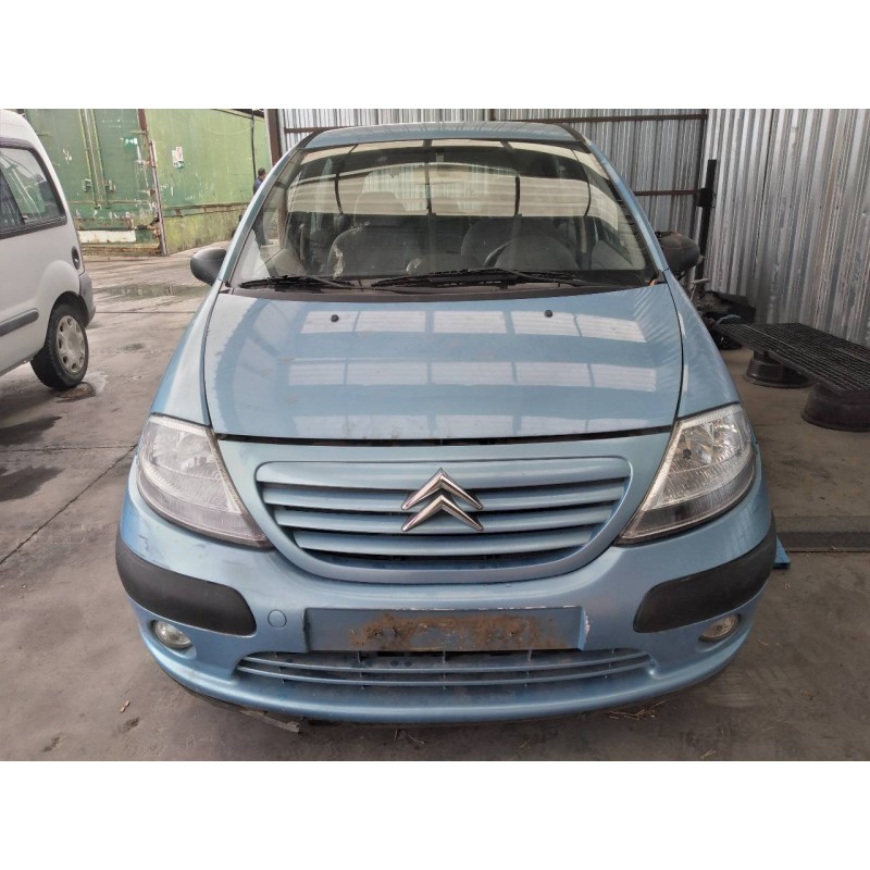 citroën c3 del año 2002