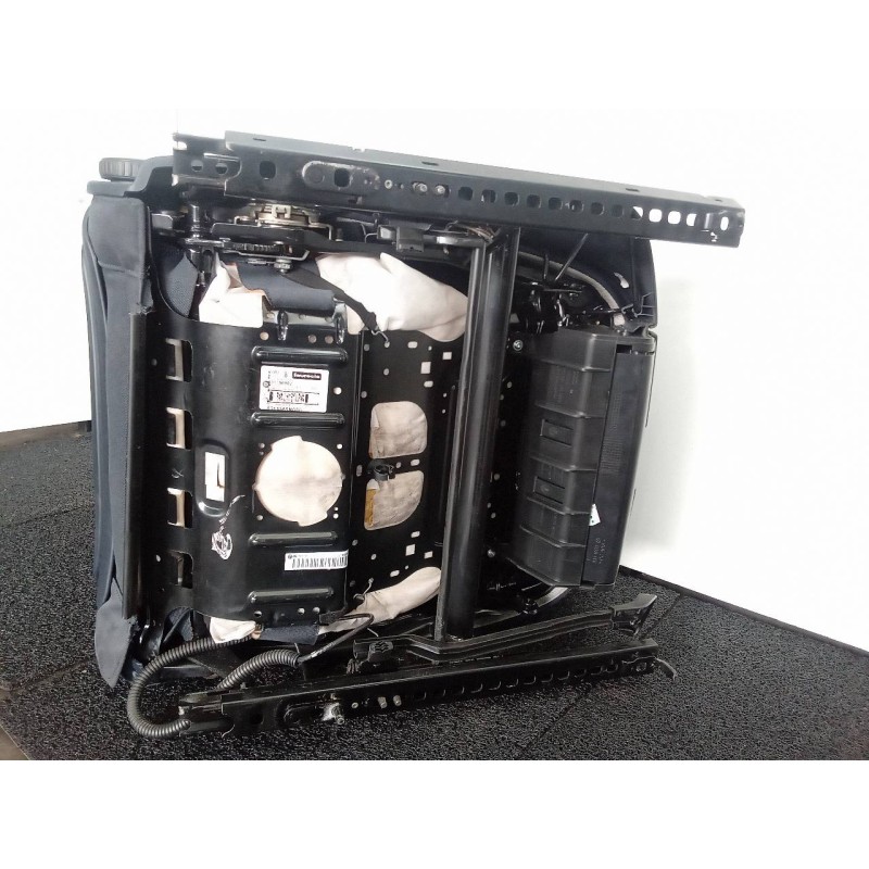 Recambio de asiento delantero derecho para audi a3 sportback (8p) 1.6 attraction referencia OEM IAM 2
