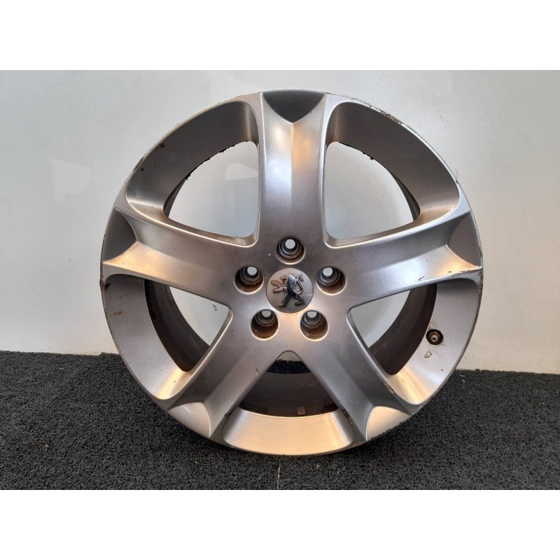 Recambio de llanta para peugeot 407 st sport pack referencia OEM IAM 7JX17CH548 DV138T07 