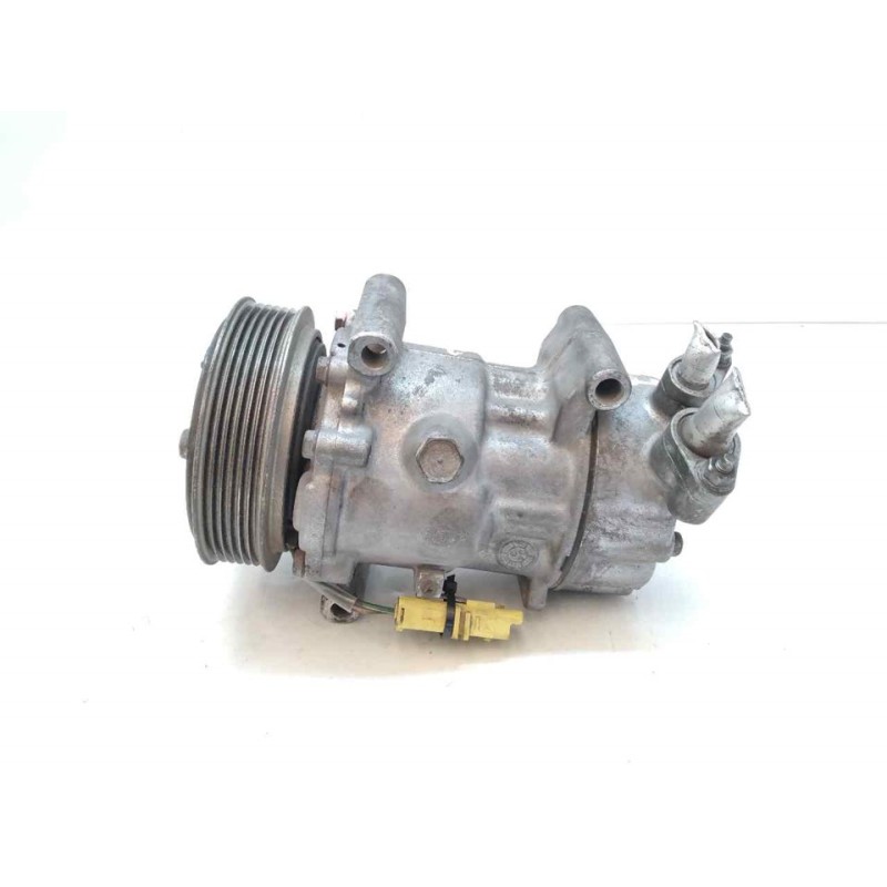 Recambio de compresor aire acondicionado para citroën c3 1.4 hdi referencia OEM IAM 1450 9655191680 SANDEM