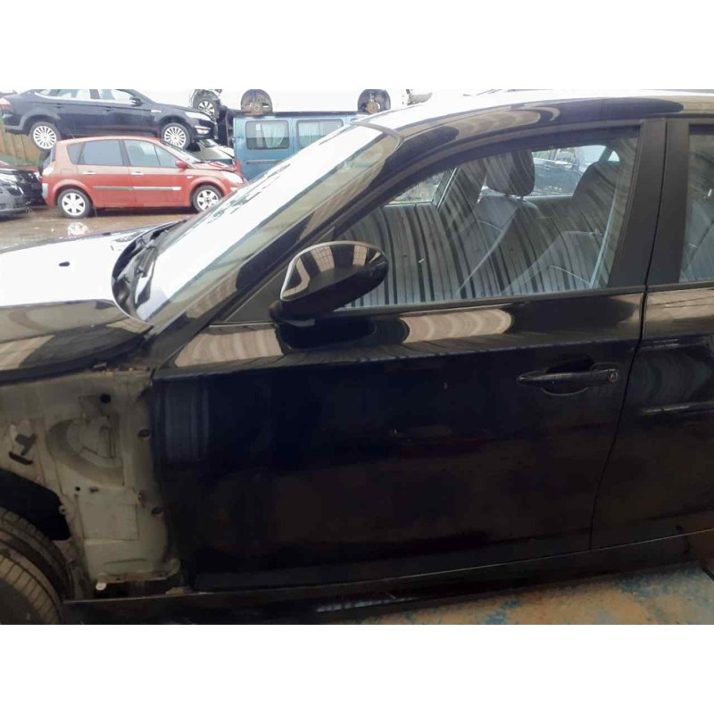 Recambio de puerta delantera izquierda para bmw serie 1 berlina (e81/e87) 118d referencia OEM IAM   