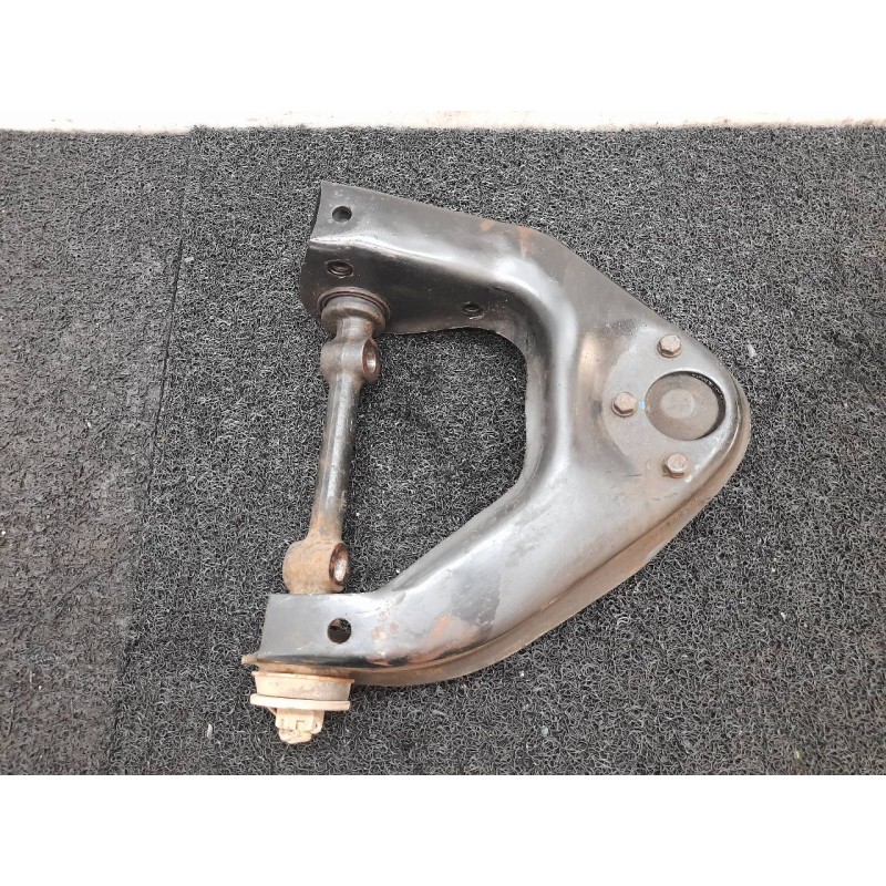 Recambio de brazo suspension superior delantero izquierdo para kia frontier referencia OEM IAM - Blanco 2
