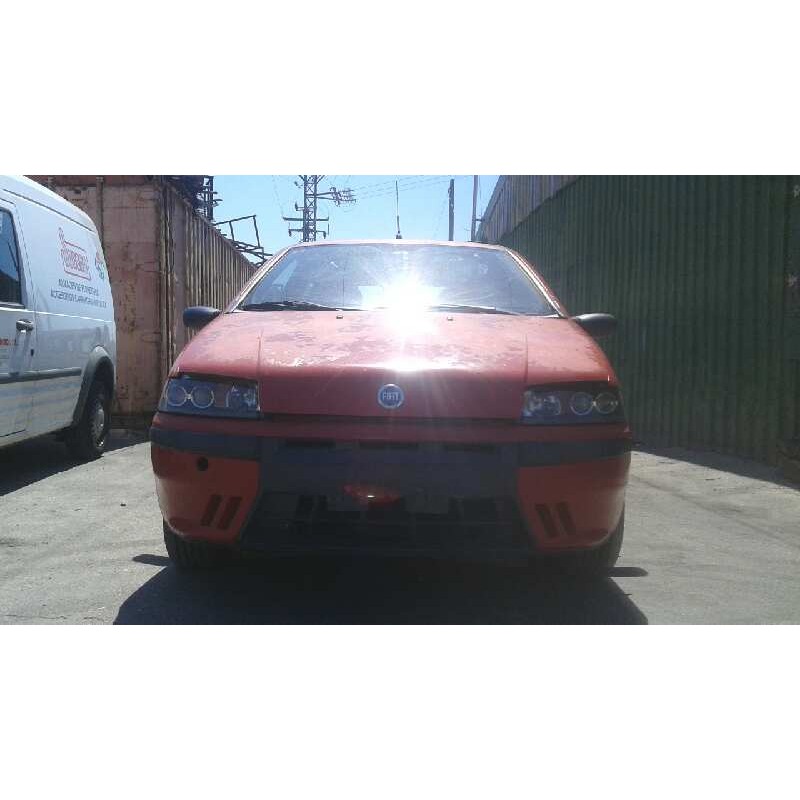 fiat punto berlina (188) del año 2001