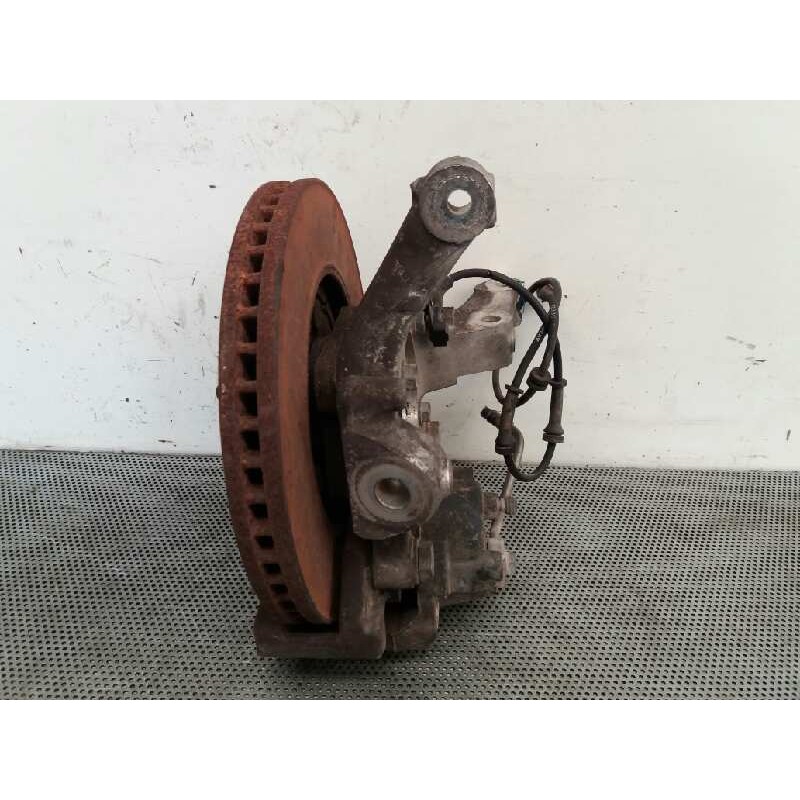 Recambio de mangueta delantera izquierda para chrysler grand voyager 2.8 crd referencia OEM IAM - Gris 2