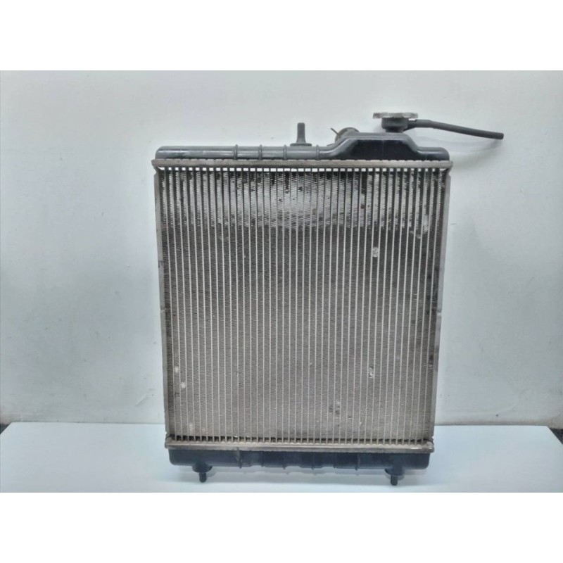 Recambio de radiador agua para hyundai atos prime (mx) gls (2003) referencia OEM IAM 2