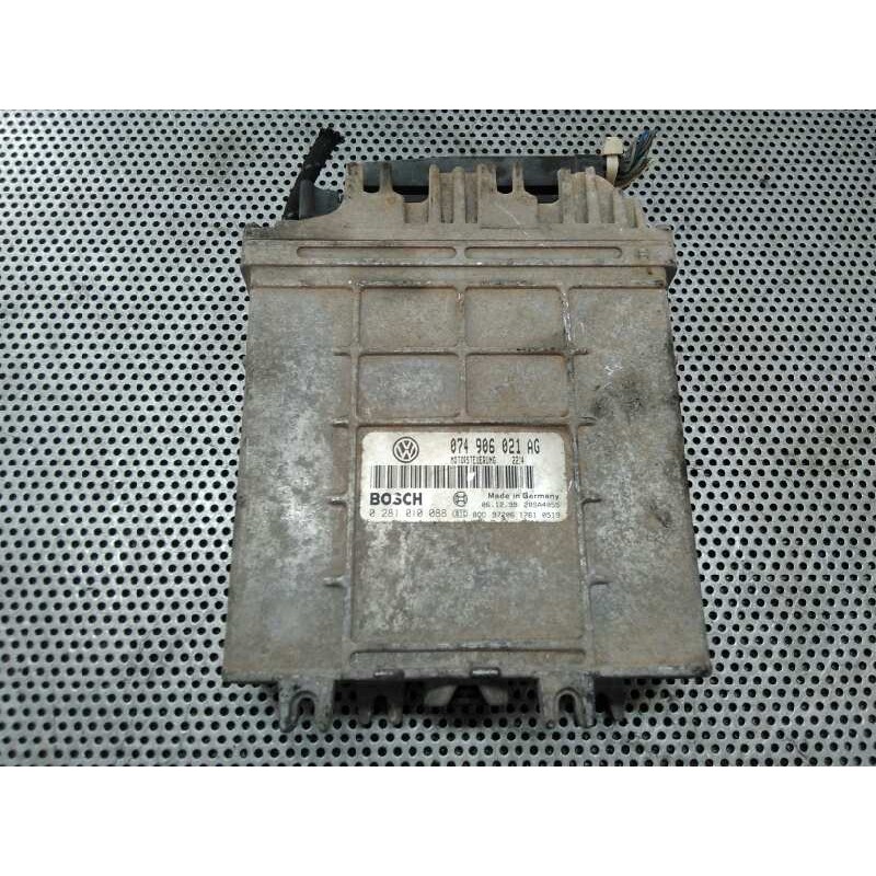 Recambio de centralita motor uce para volkswagen lt caja cerrada / combi (mod. 1997) lt 35 caja cerrada referencia OEM IAM 07490
