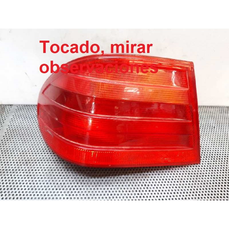 Recambio de piloto trasero izquierdo para mercedes-benz clase e (w210) berlina 280 (210.053) referencia OEM IAM   