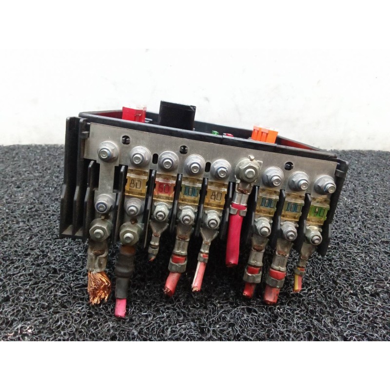 Recambio de caja reles / fusibles para volkswagen passat berlina (3c2) highline referencia OEM IAM 3C0937125 15122025 4
