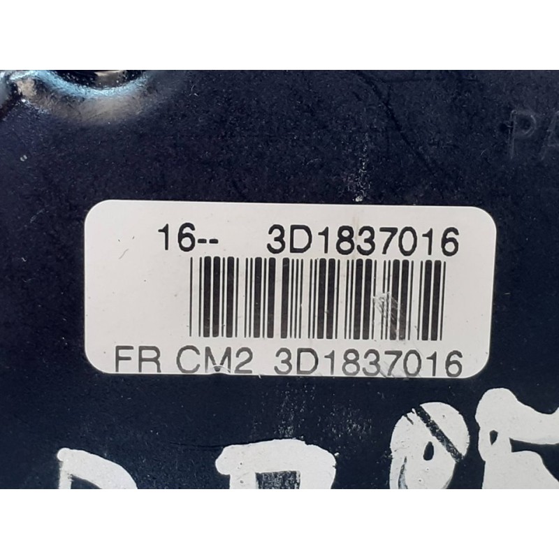 Recambio de cerradura puerta delantera derecha para volkswagen golf v berlina (1k1) conceptline (e) referencia OEM IAM 3D1837016 5
