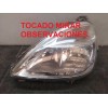 Recambio de faro izquierdo para mercedes-benz clase a (w168) 1.6 cat referencia OEM IAM   