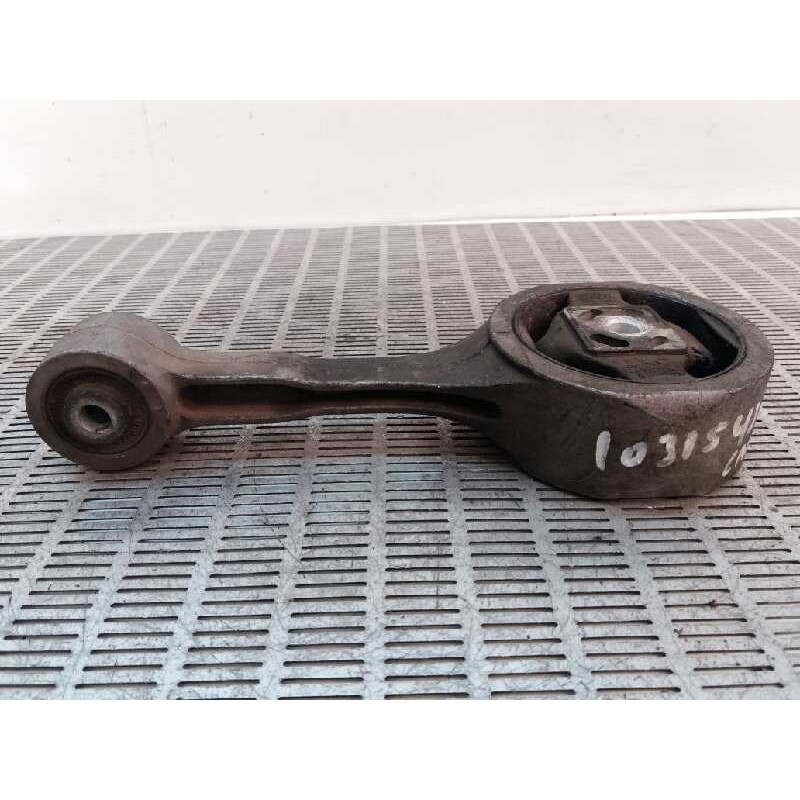 Recambio de soporte motor trasero para seat ibiza (6l1) 1.2 referencia OEM IAM 735909108 - Amarillo 2