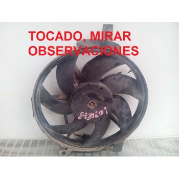 ELECTROVENTILADOR RADIADOR AIRE ACONDICIONADO GATE