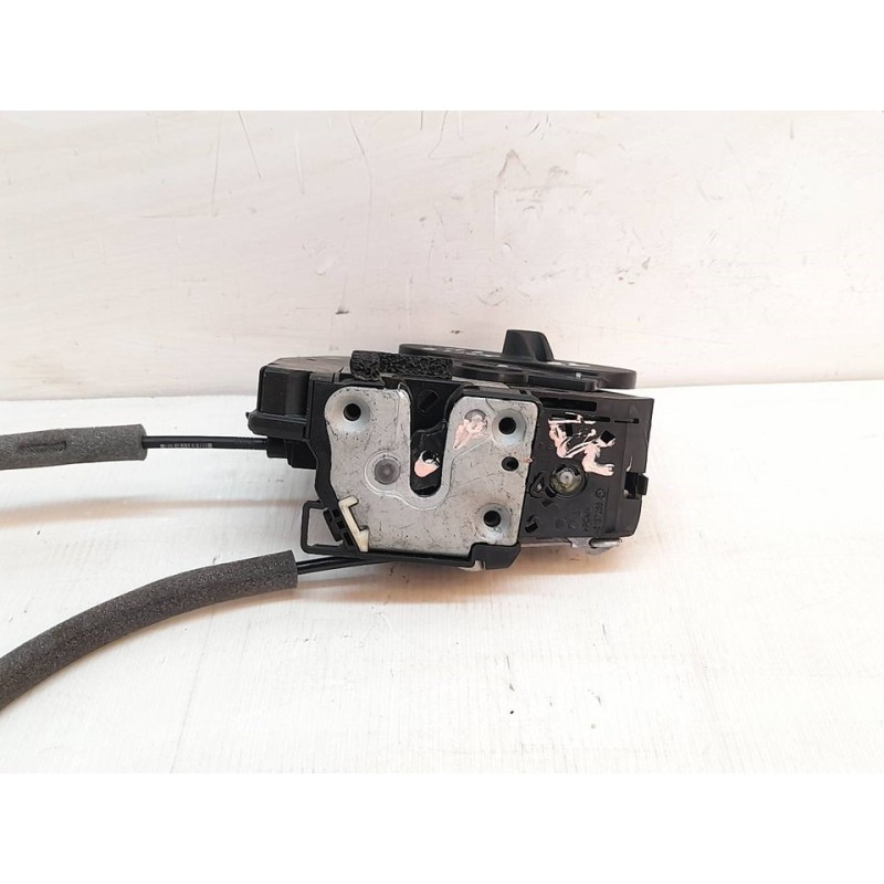 Recambio de cerradura puerta trasera izquierda para mercedes-benz citan (bm 420) furgón 112 cdi standard (420.633) referencia OE - Blanco 2