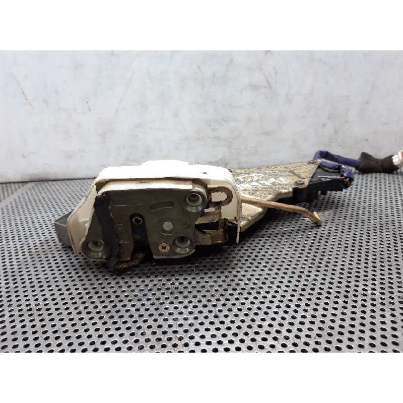 Recambio de cerradura puerta trasera derecha para suzuki liana rh (er) 1.6 4wd referencia OEM IAM - Negro 2
