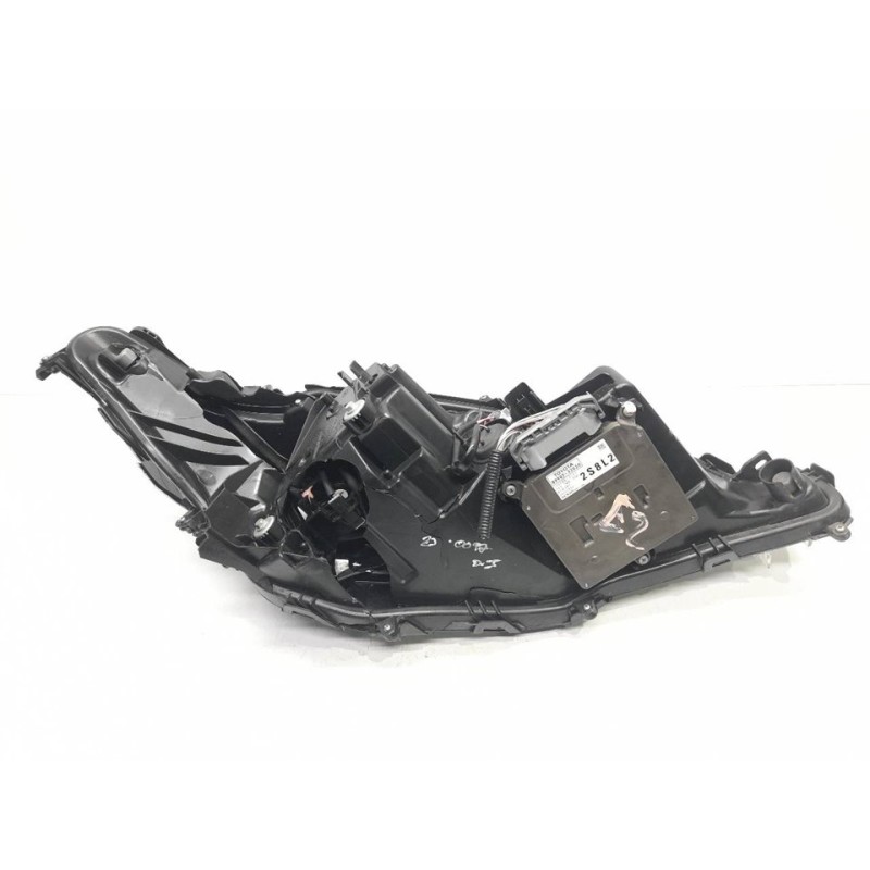 Recambio de faro izquierdo para toyota camry (xv70) hybrid advance referencia OEM IAM 8115033D31 A1R1220001 - Marrón 4