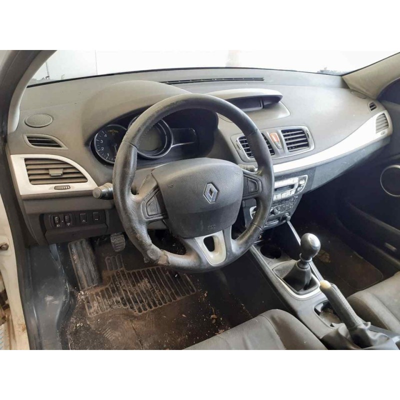 Recambio de kit airbag para renault megane iii coupe dynamique referencia OEM IAM   