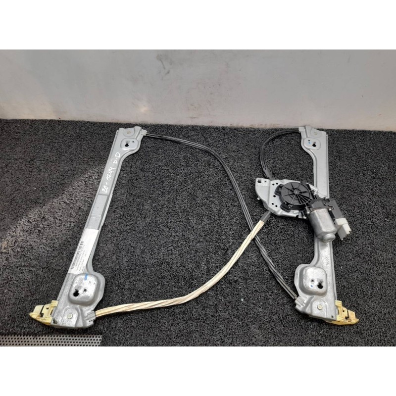 Recambio de elevalunas delantero derecho para peugeot 1007 sport referencia OEM IAM   