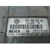 Recambio de centralita motor uce para volkswagen lt caja cerrada / combi (mod. 1997) lt 35 caja cerrada referencia OEM IAM 07490