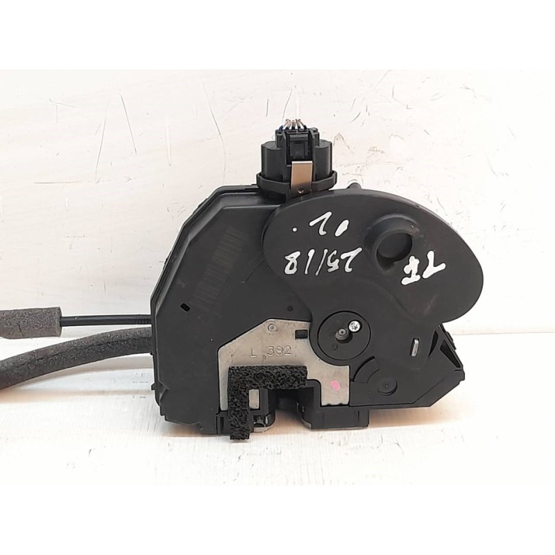 Recambio de cerradura puerta trasera izquierda para mercedes-benz citan (bm 420) furgón 112 cdi standard (420.633) referencia OE - Blanco 3