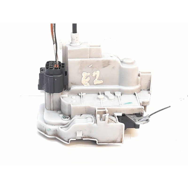 Recambio de cerradura puerta delantera derecha para fiat bravo (198) 1.9 emotion multijet referencia OEM IAM 2