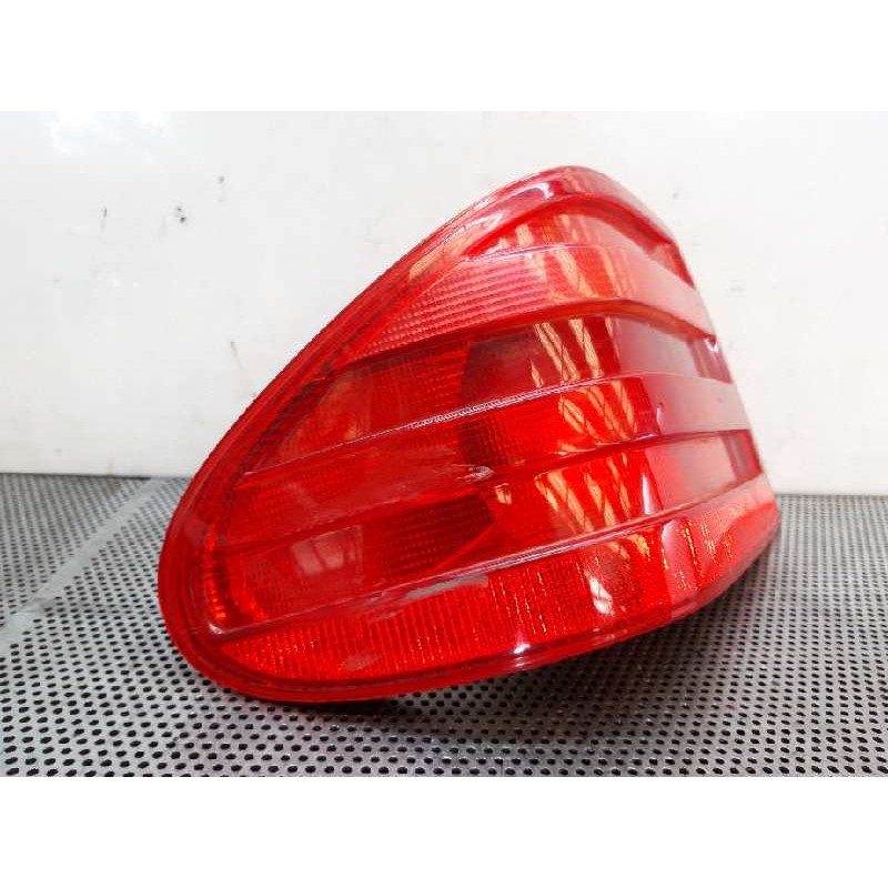 Recambio de piloto trasero izquierdo para mercedes-benz clase e (w210) berlina 280 (210.053) referencia OEM IAM - Gris 2