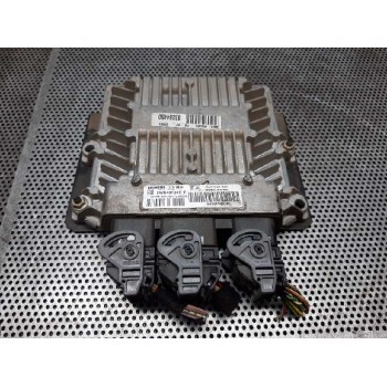 CENTRALITA MOTOR UCE 5WS40104CT HW9647423380 SW9651942480