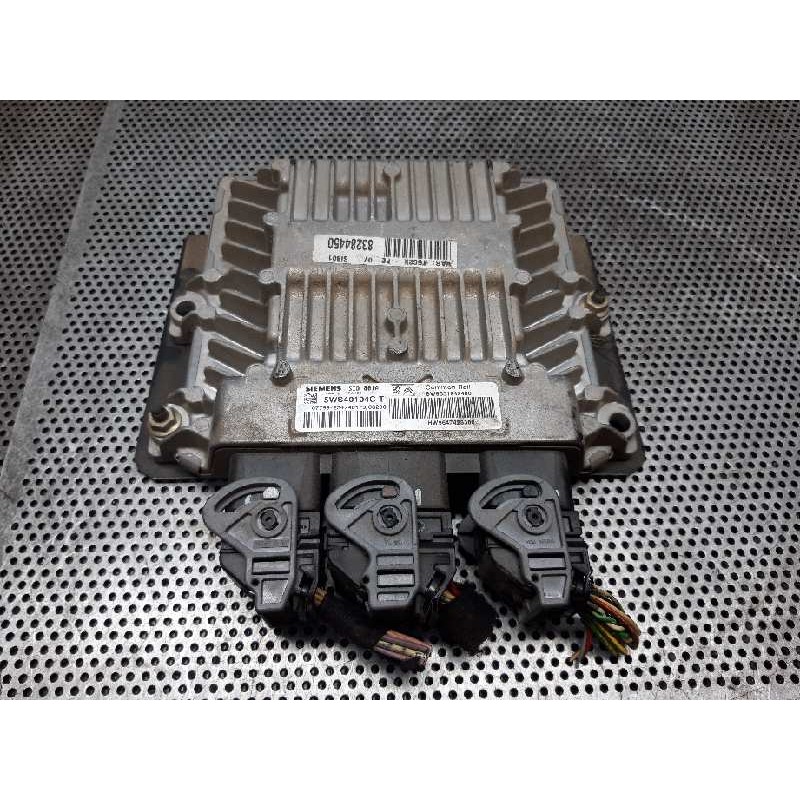 Recambio de centralita motor uce para peugeot 307 break / sw (s1) break xr referencia OEM IAM 5WS40104CT HW9647423380 SW96519424