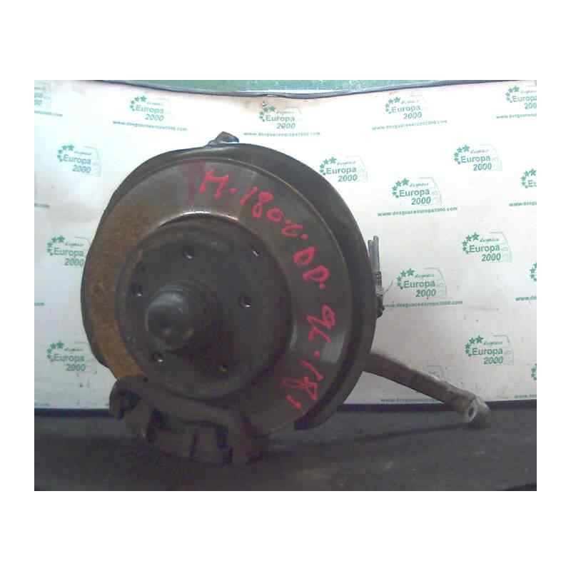 Recambio de mangueta delantera derecha para mercedes-benz clase c (w202) berlina 1.8 16v cat referencia OEM IAM   