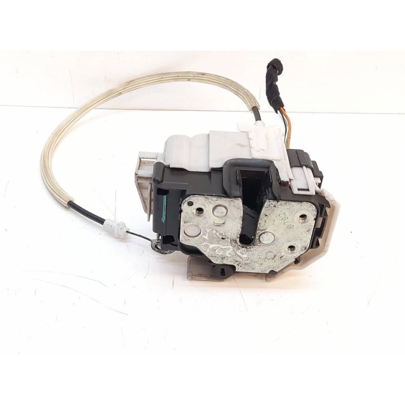 Recambio de cerradura puerta delantera derecha para fiat bravo (198) 1.9 emotion multijet referencia OEM IAM 3